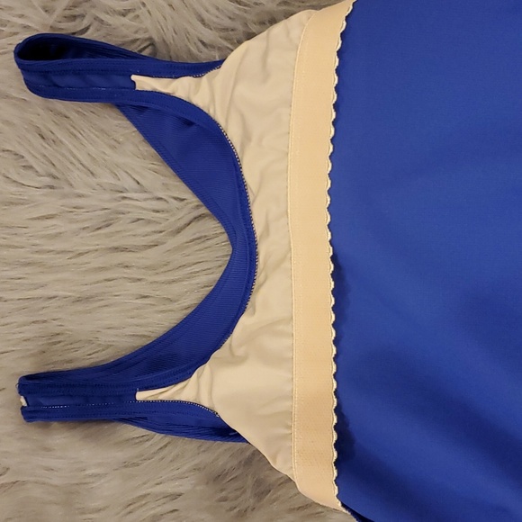 LL Bean Tankini Swim Set - Picture 8 of 14